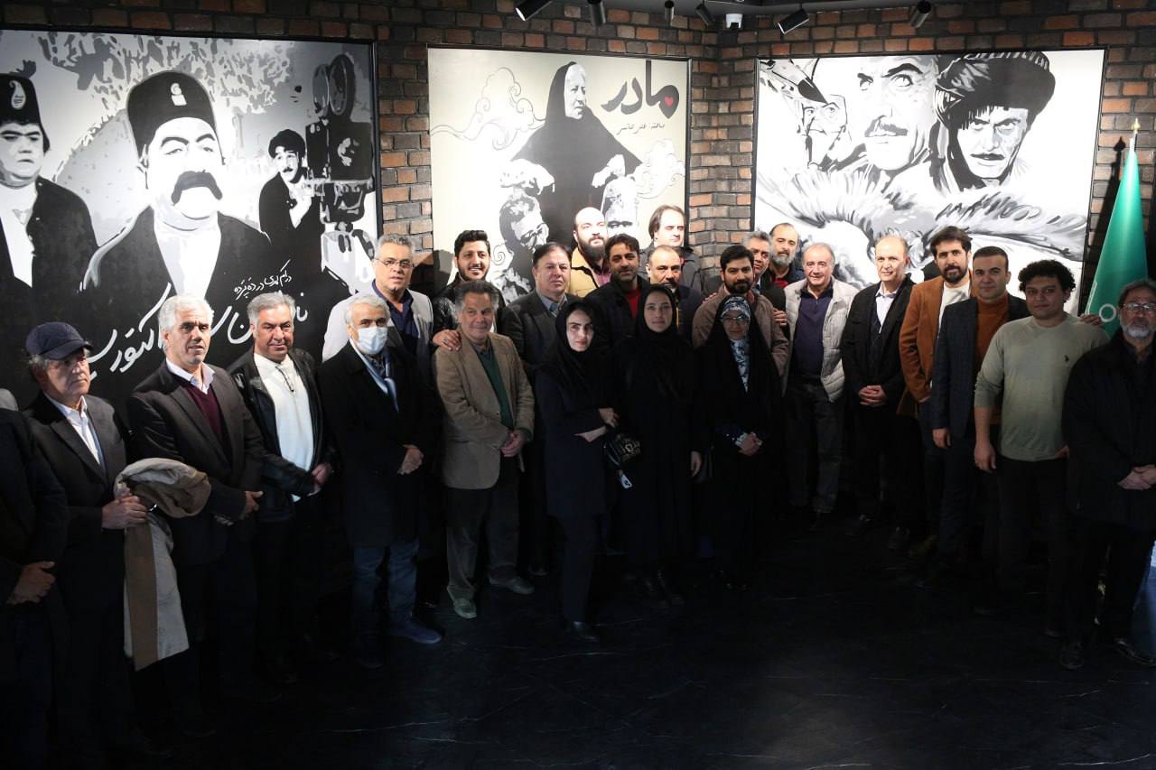 رونمایی از سالن‌های جدید پردیس سینمایی آزادی