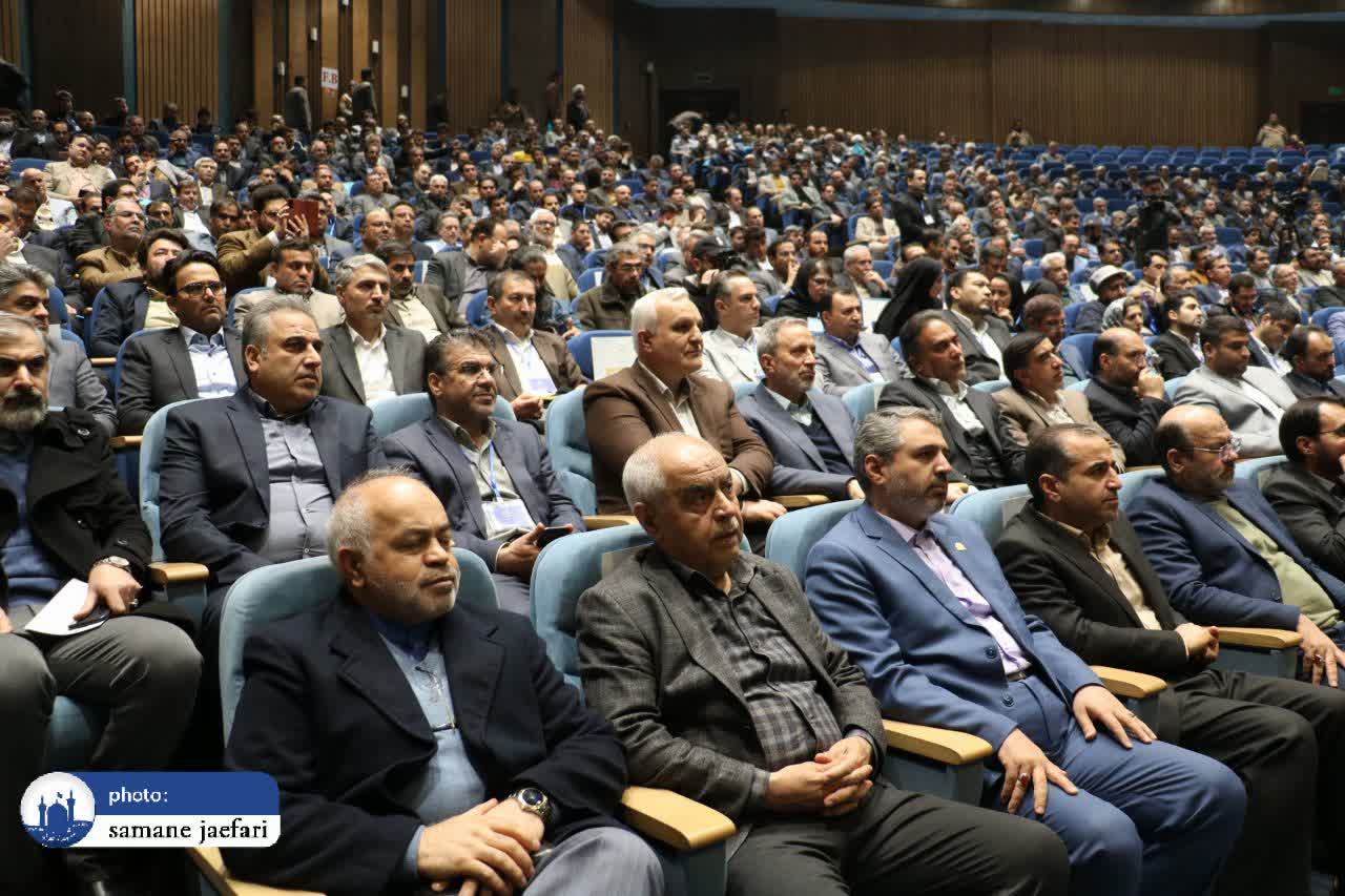 نخستین دوره جایزه شهردار برتر 