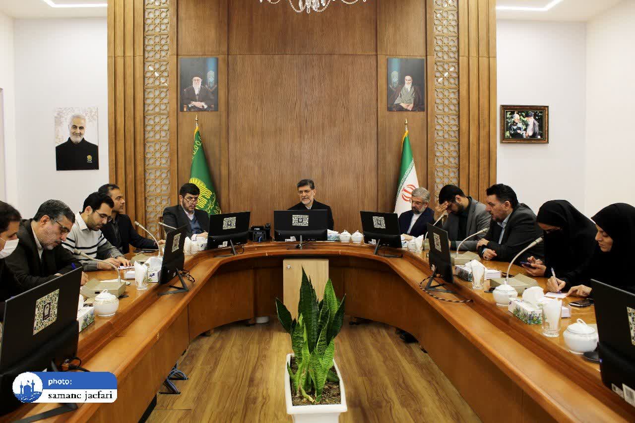 قائم مقام تولیت آستان قدس رضوی: برای همیشه اولویت آستان قدس، زائر و زیارت است