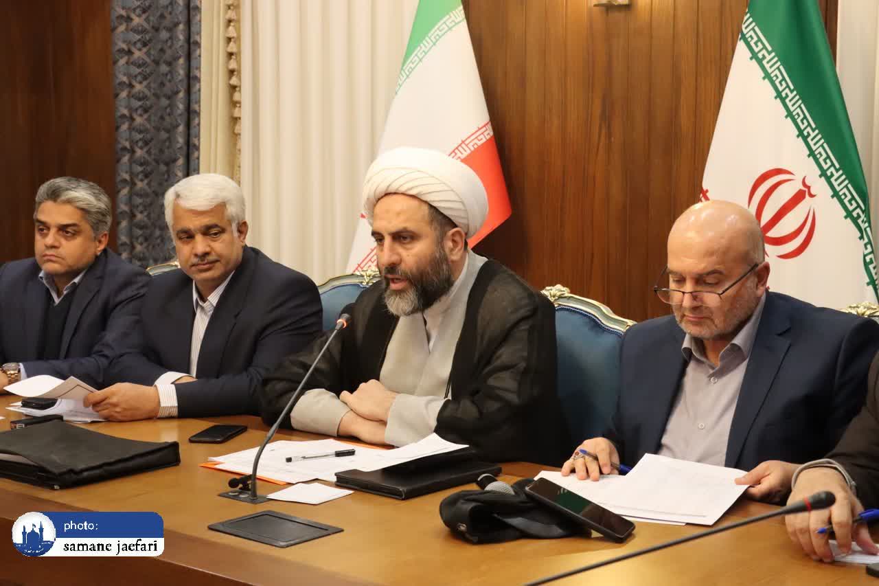 معاون استاندار خراسان رضوی خبر داد:  ورود بیش از ۷ میلیون زائر به مشهد
