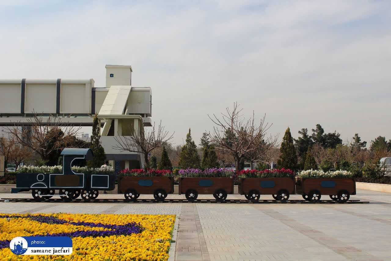 المان‌های نوروزی 