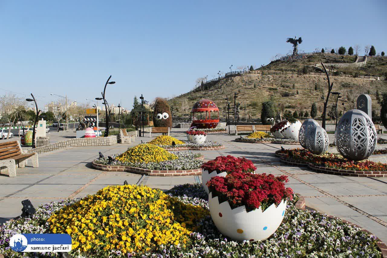 المان‌های نوروزی 