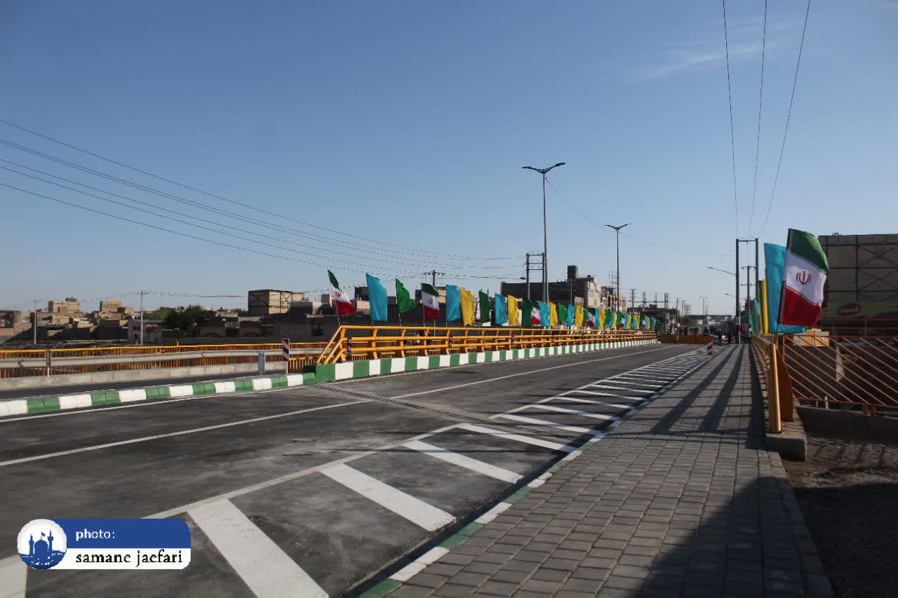 تعریض پل دهرود تعریض پل دهرود