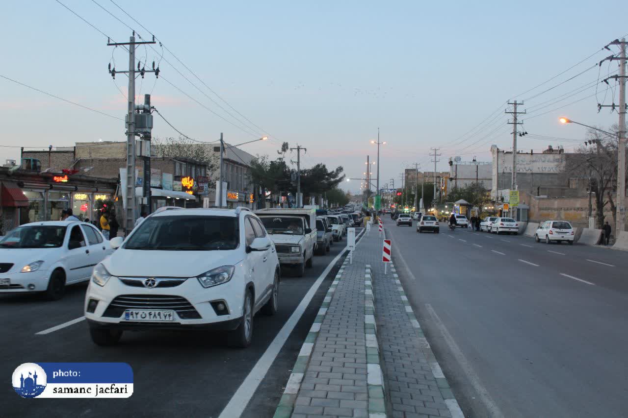 تعریض پل دهرود تعریض پل دهرود