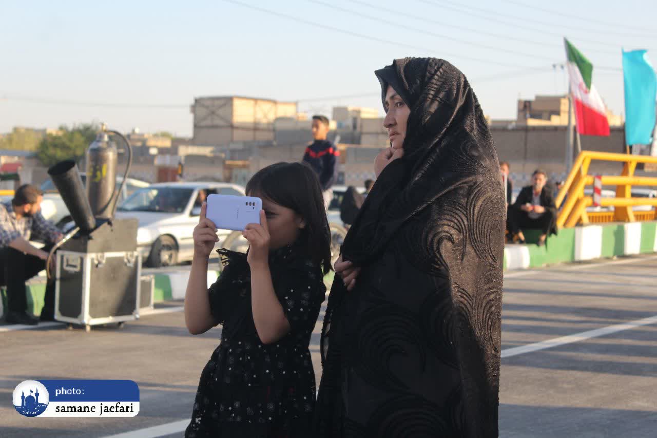 تعریض پل دهرود تعریض پل دهرود