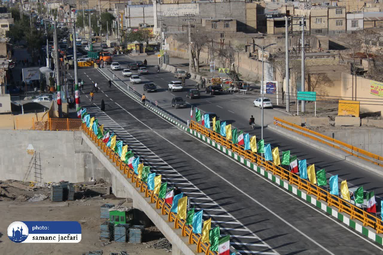 تعریض پل دهرود تعریض پل دهرود