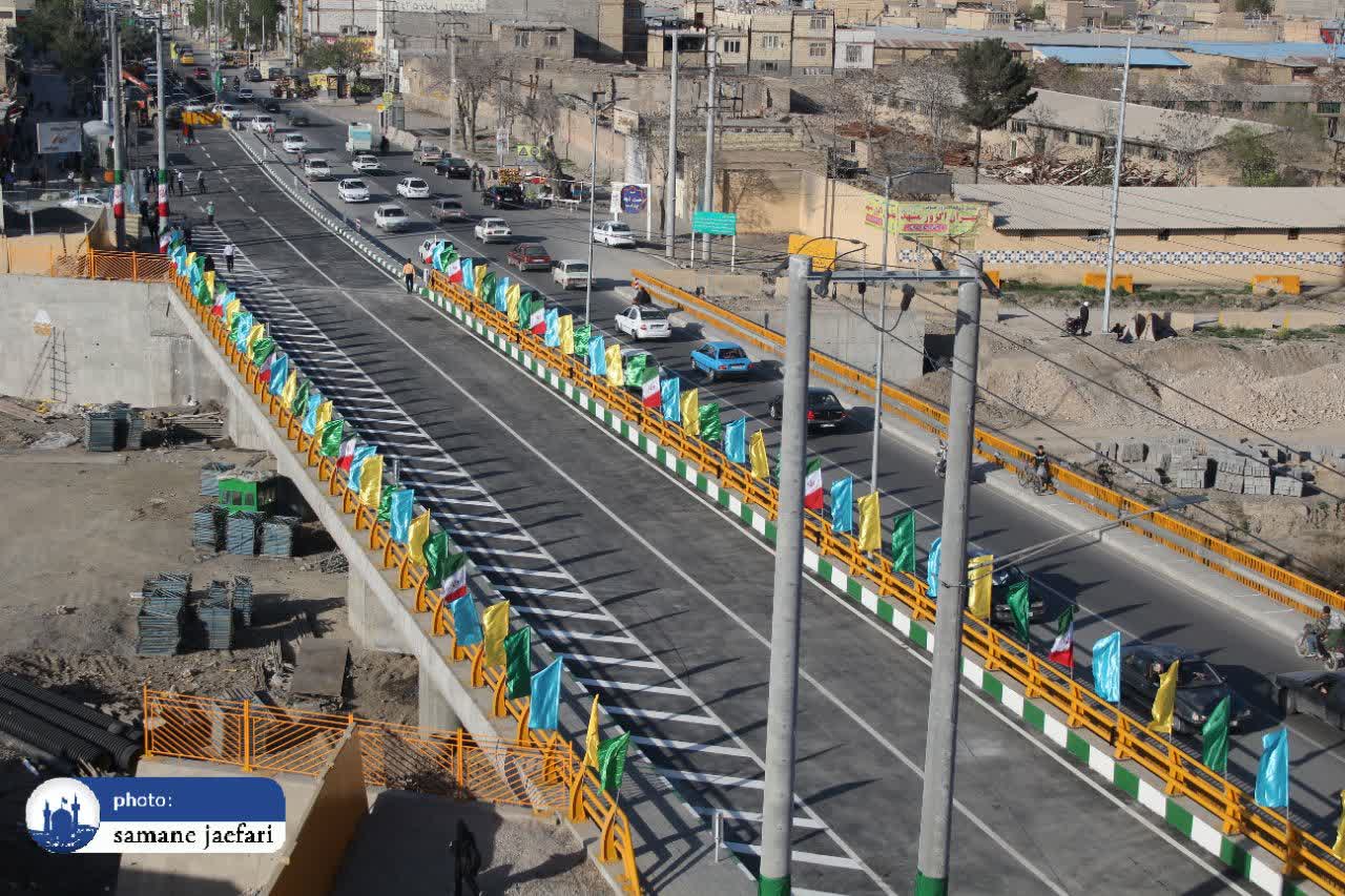 تعریض پل دهرود تعریض پل دهرود