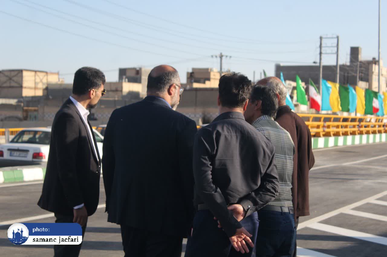 تعریض پل دهرود تعریض پل دهرود