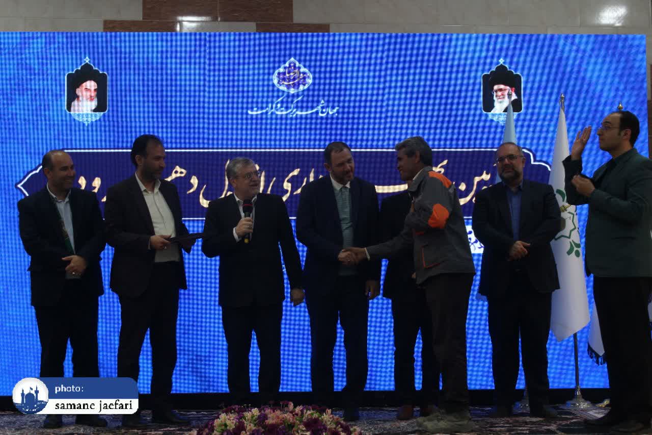 تعریض پل دهرود تعریض پل دهرود