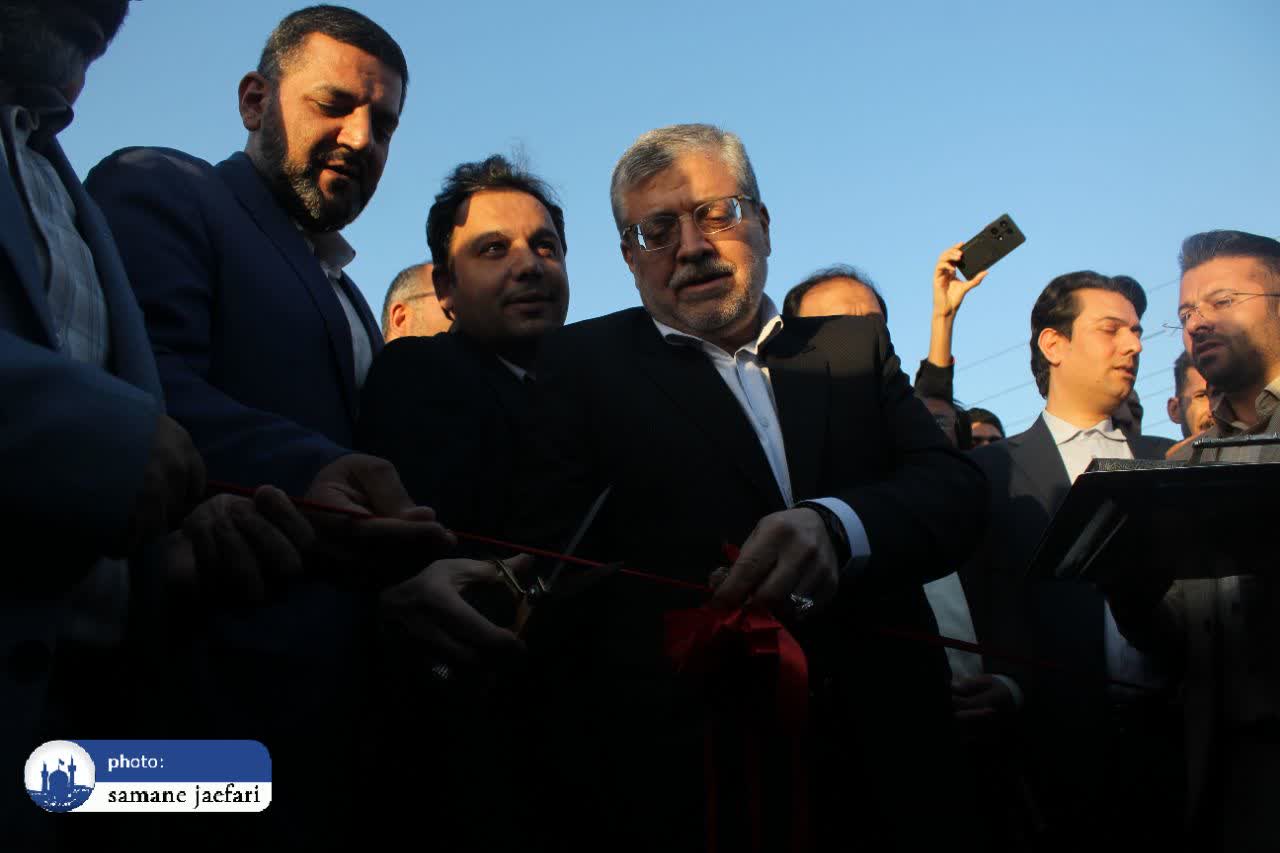 تعریض پل دهرود تعریض پل دهرود