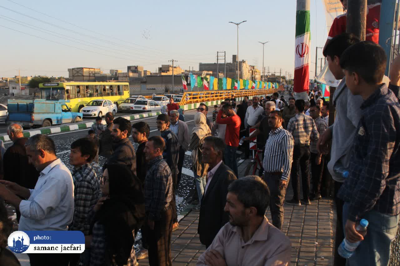 تعریض پل دهرود تعریض پل دهرود