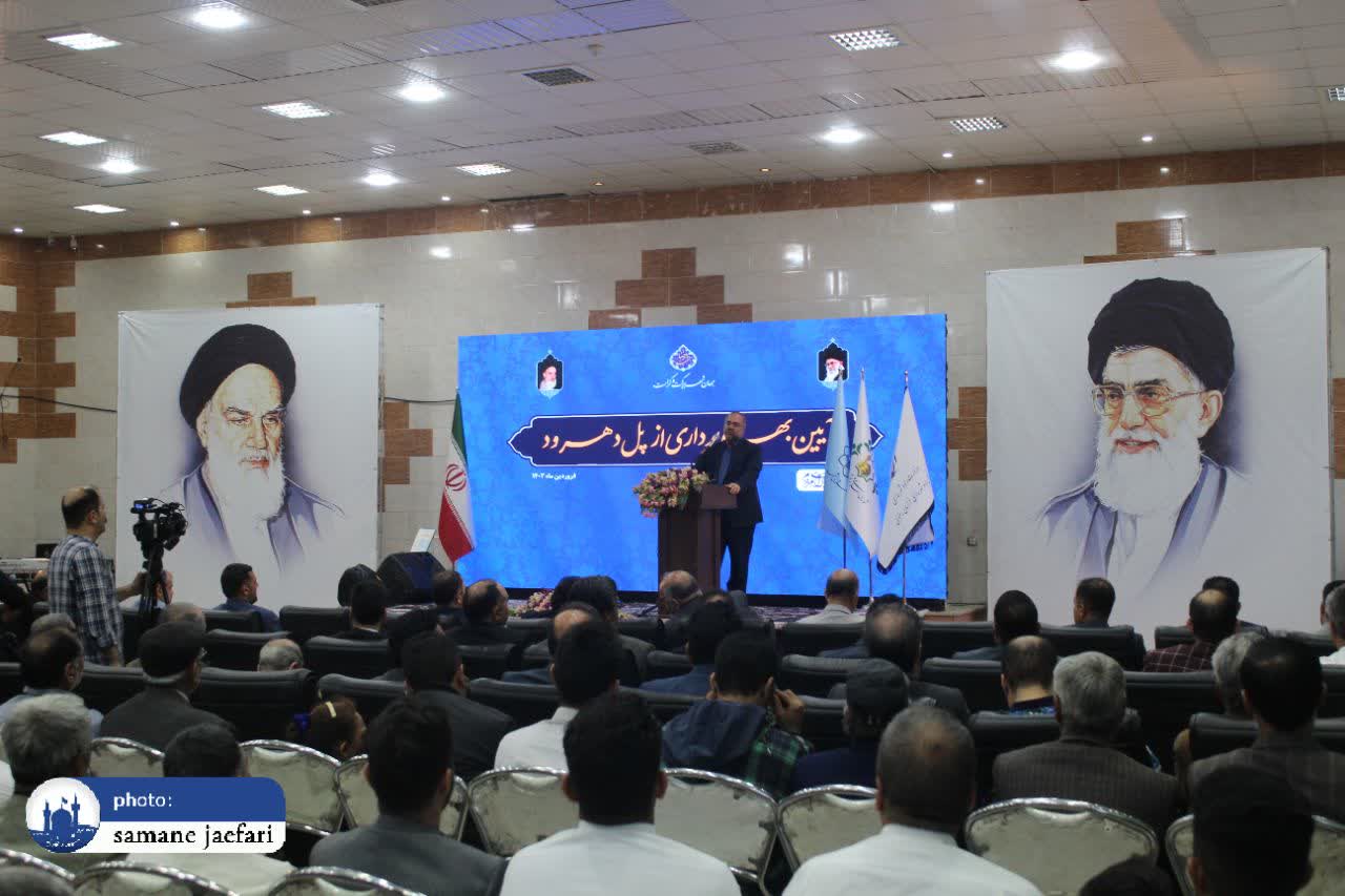 تعریض پل دهرود تعریض پل دهرود