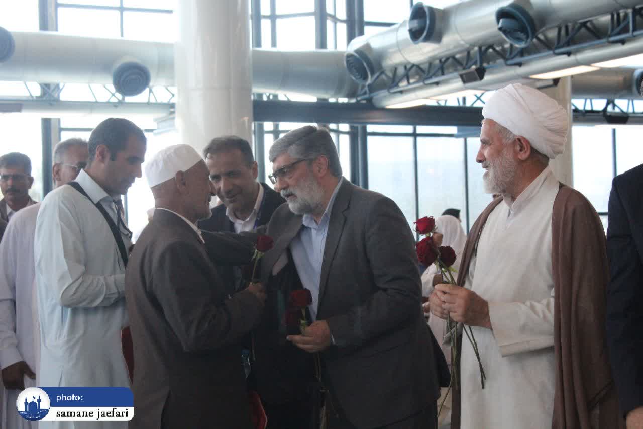 اعزام زائران به حج عمره پس از ۹سال وقفه