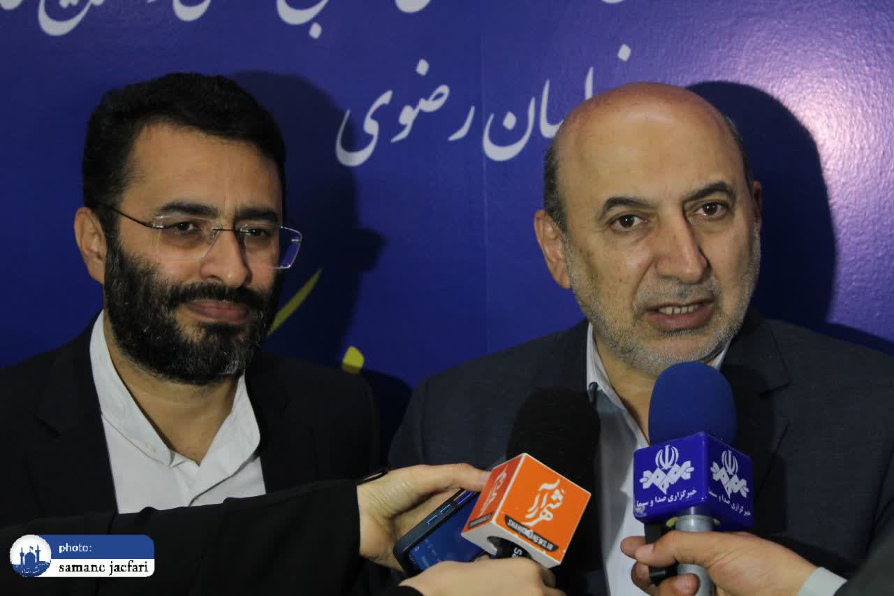 از دستاوردهای مرکز تات خراسان رضوی رونمایی شد