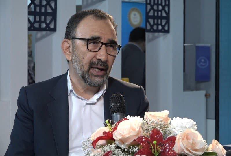 معرفی زنجیره‌های «زیارت و گردشگری» و «فولاد» هدف خراسان رضوی در نمایشگاه ایران اکسپو ۲۰۲۴