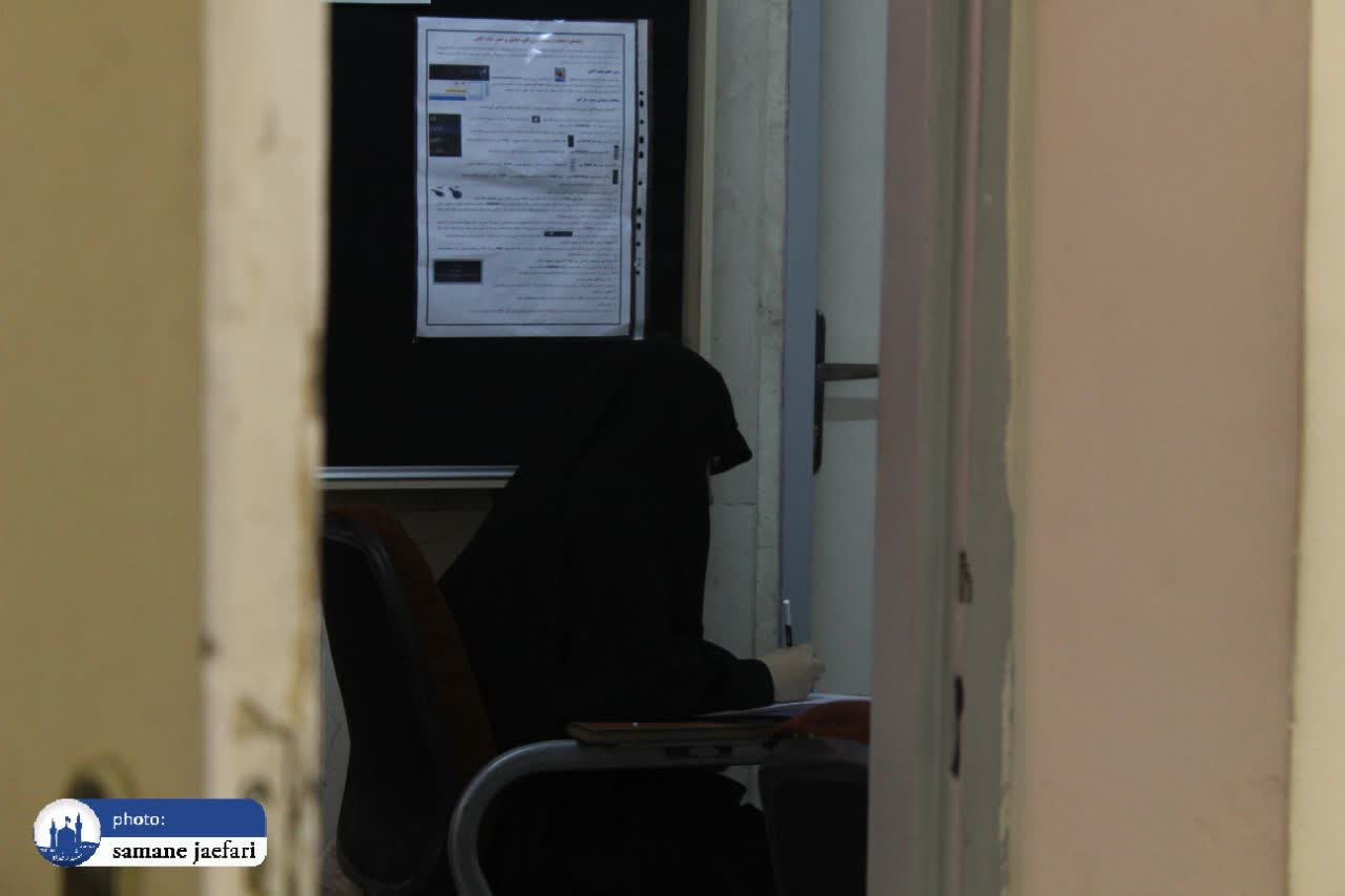 آزمون اعطای مدرک به حافظان قرآن 