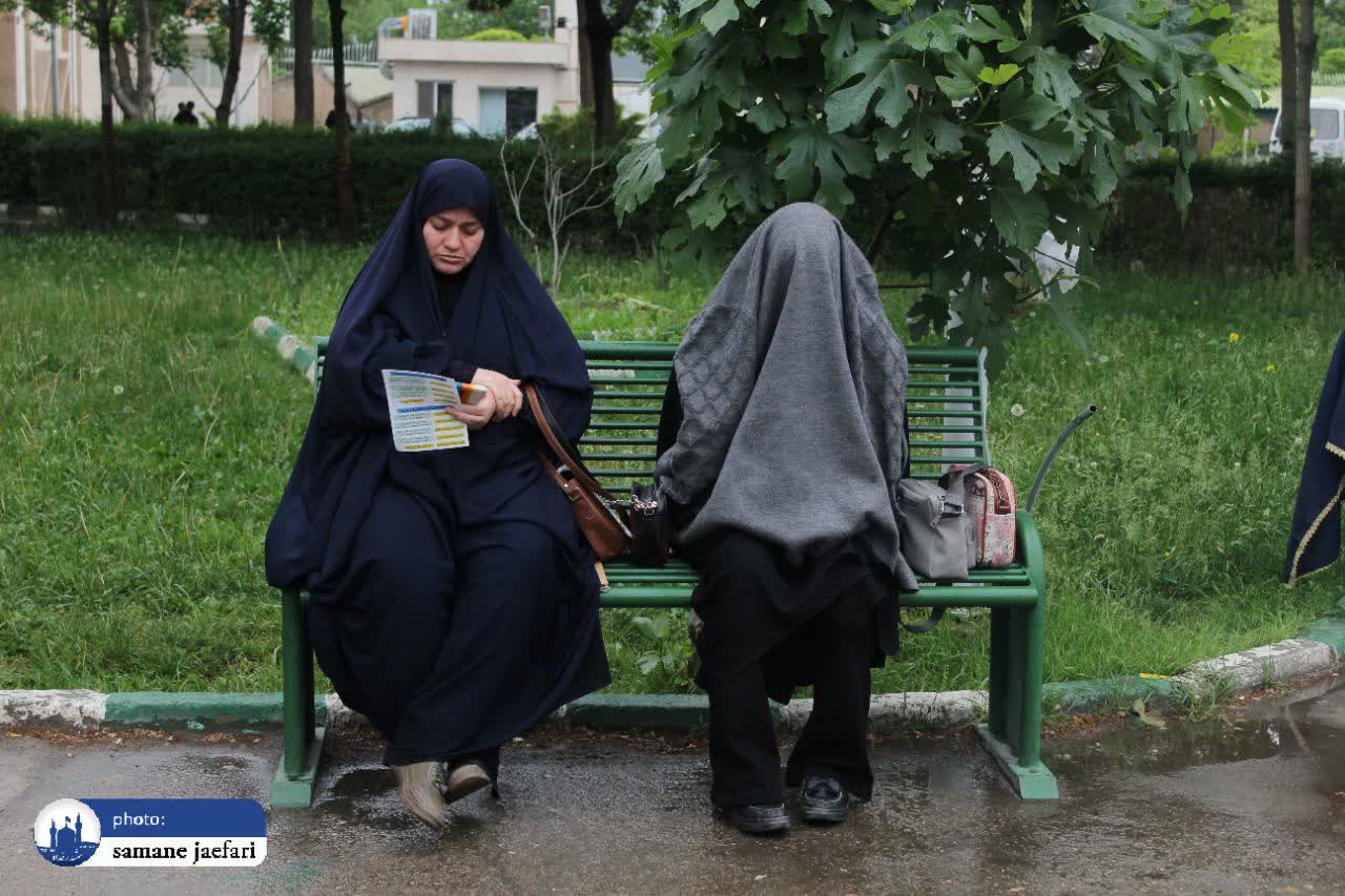 آزمون اعطای مدرک به حافظان قرآن 