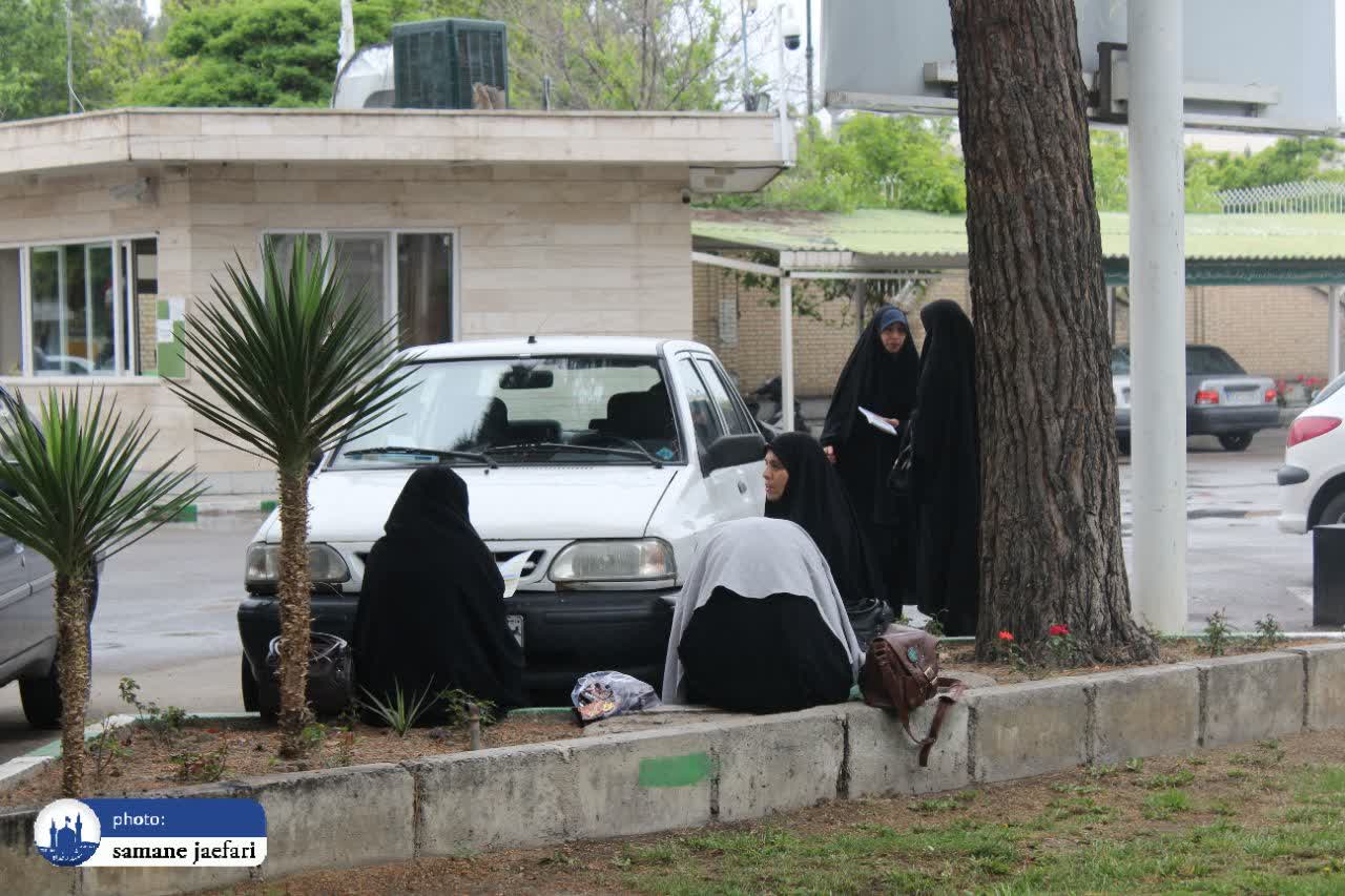 آزمون اعطای مدرک به حافظان قرآن 