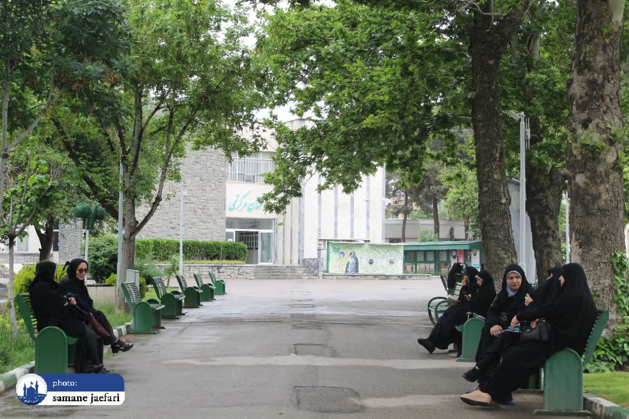 آزمون اعطای مدرک به حافظان قرآن 