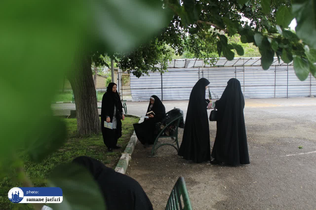 آزمون اعطای مدرک به حافظان قرآن 