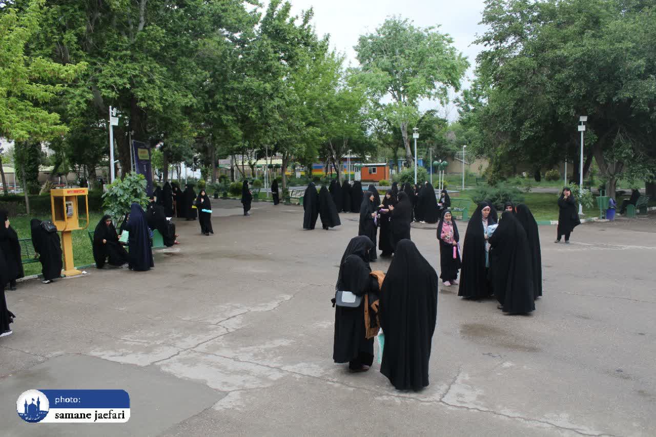 آزمون اعطای مدرک به حافظان قرآن 