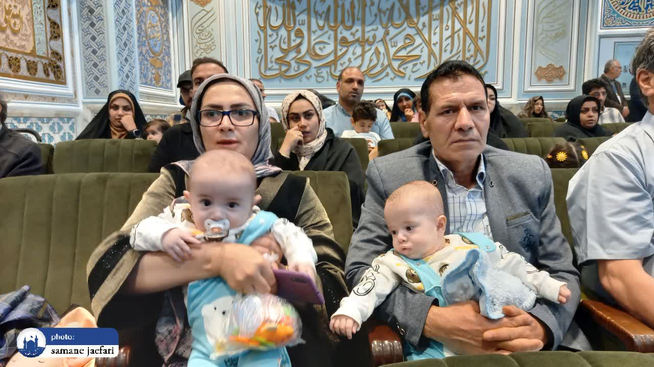 همایش ملی رویش امید برگزار شد