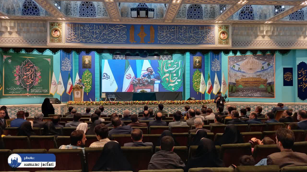 همایش ملی رویش امید برگزار شد