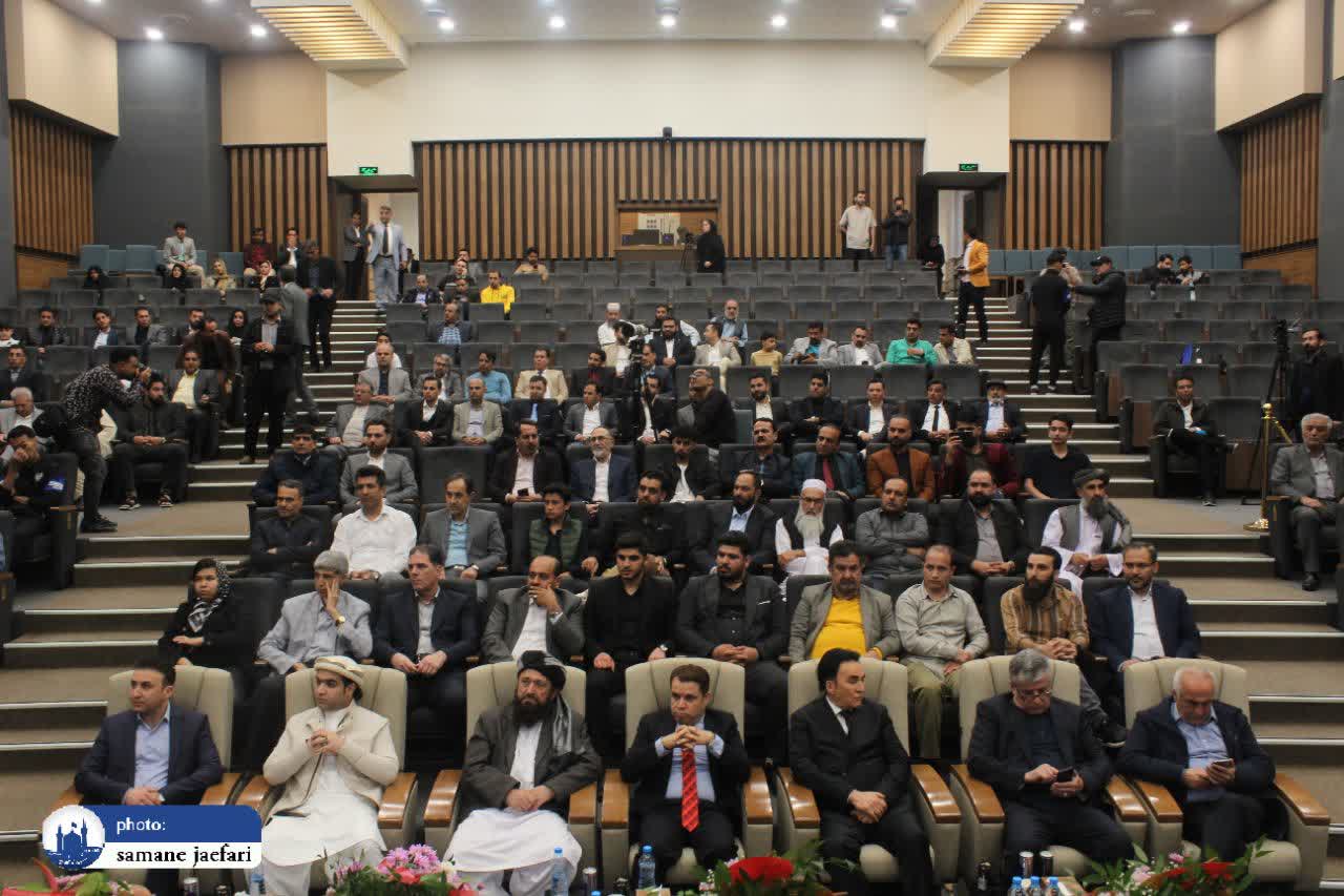 تقدیر از تیم فوتسال افغانستان 