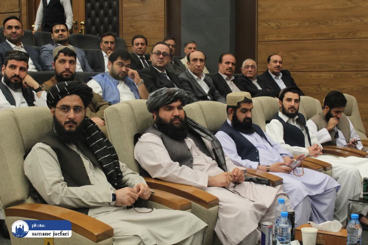 تقدیر از تیم فوتسال افغانستان 