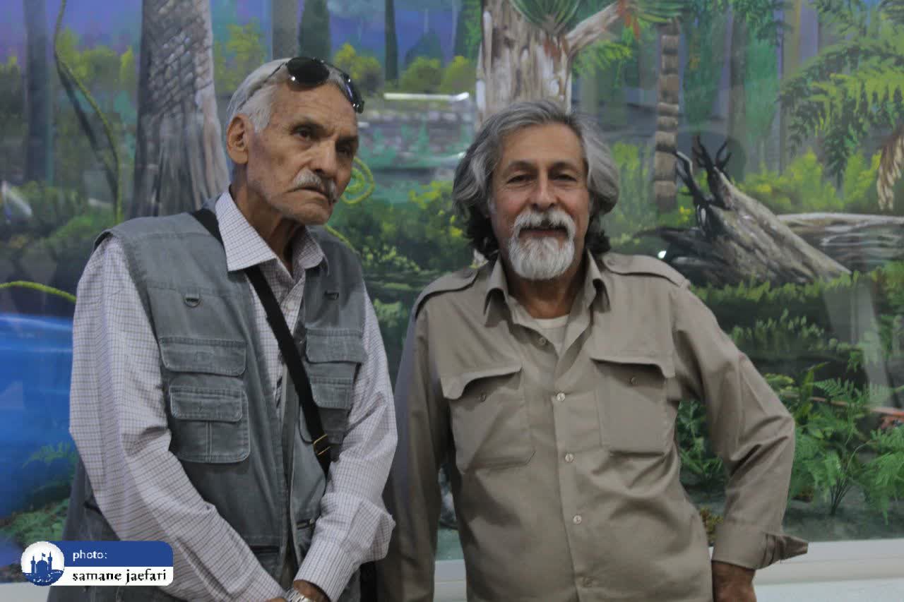 موزه زمین میزبان نقاشی موزه زمین میزبان نقاشی