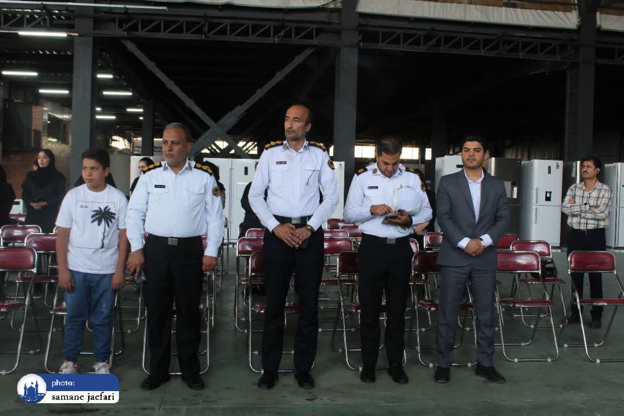 افتتاح دو واحد صنعتی افتتاح دو واحد صنعتی