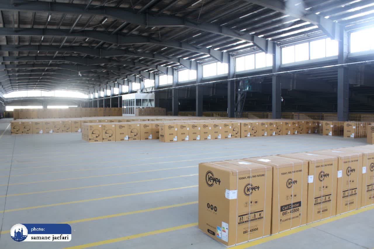 افتتاح دو واحد صنعتی افتتاح دو واحد صنعتی