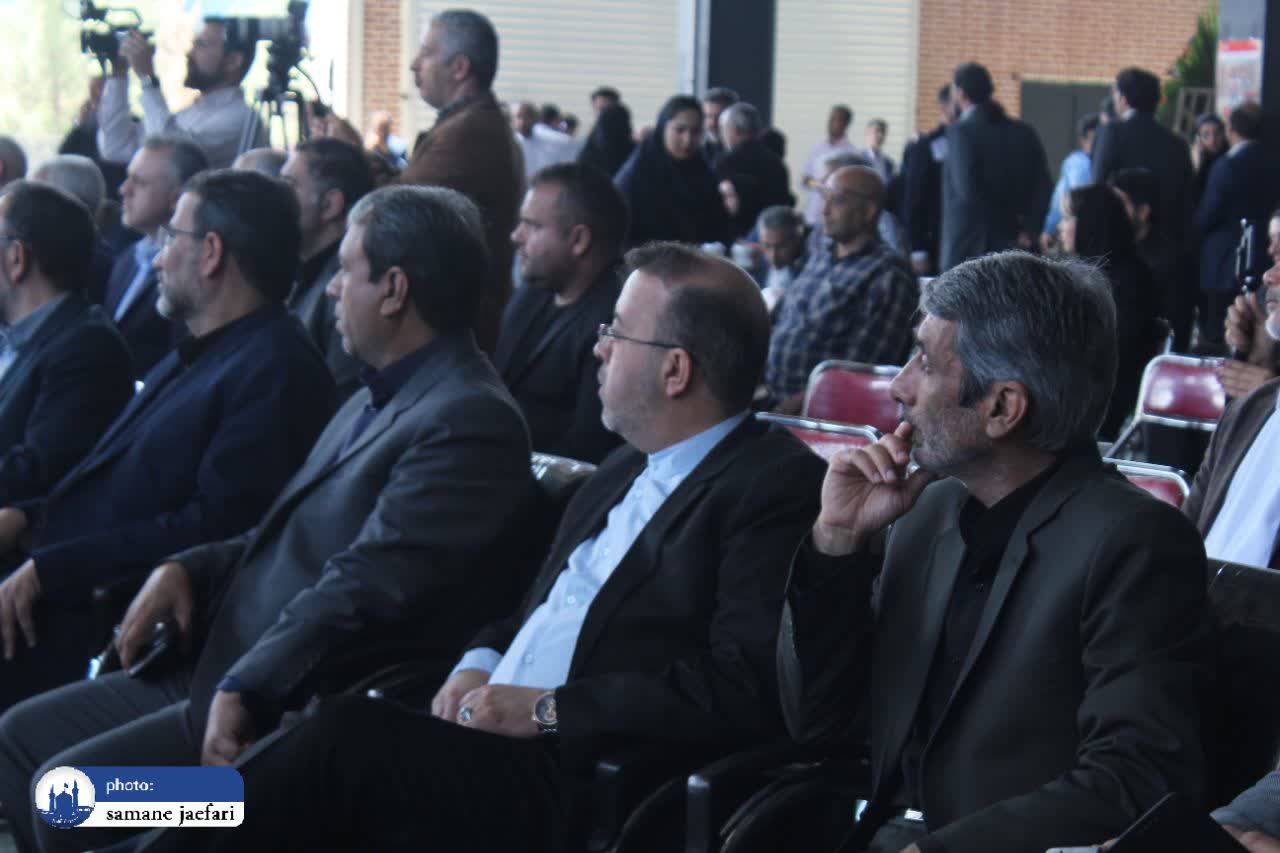 افتتاح دو واحد صنعتی افتتاح دو واحد صنعتی