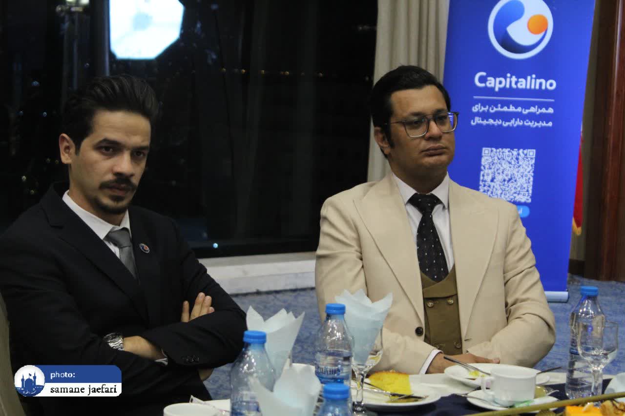 کپیتالی‌نو مسیری برای ورود به بازار رمزارزها     