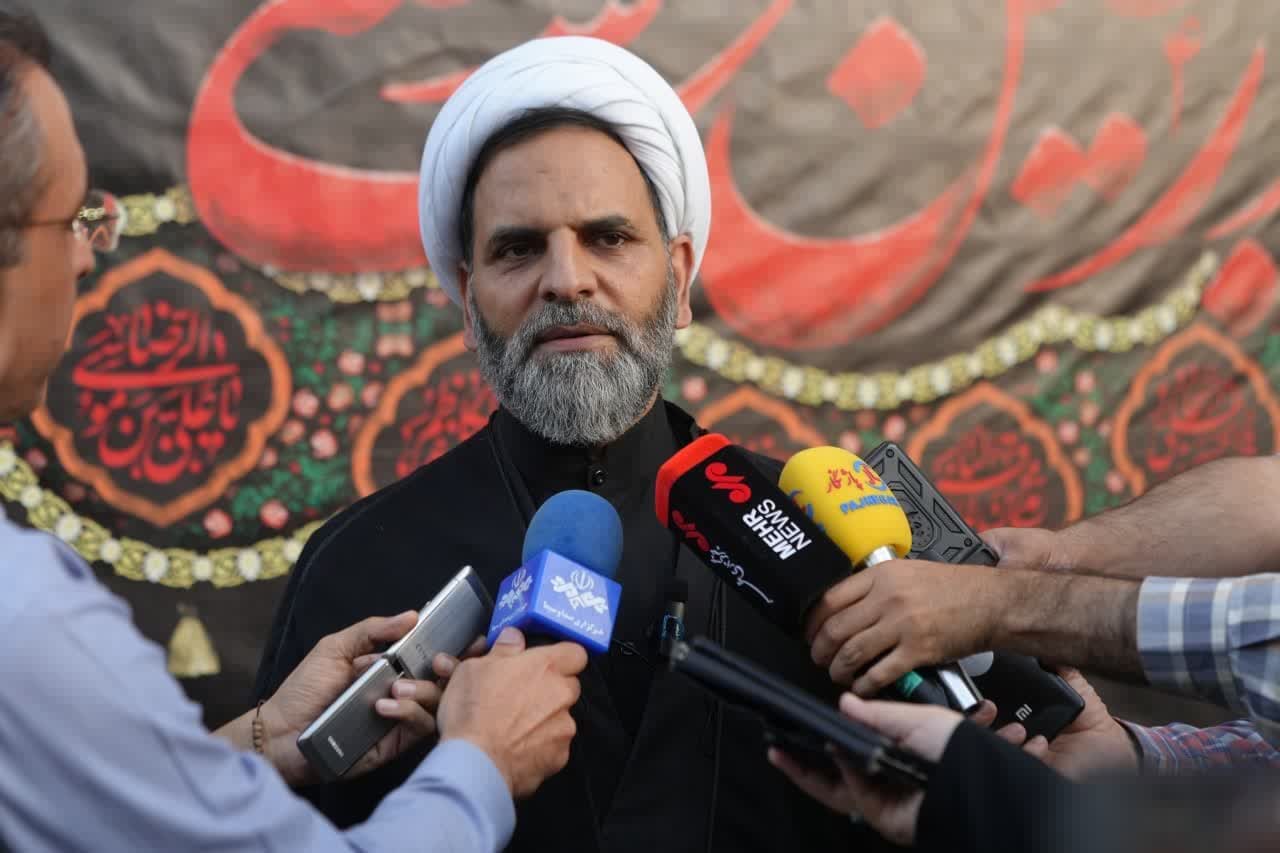 کاروان تدارکاتی اربعین حسینی کاروان تدارکاتی اربعین حسینی