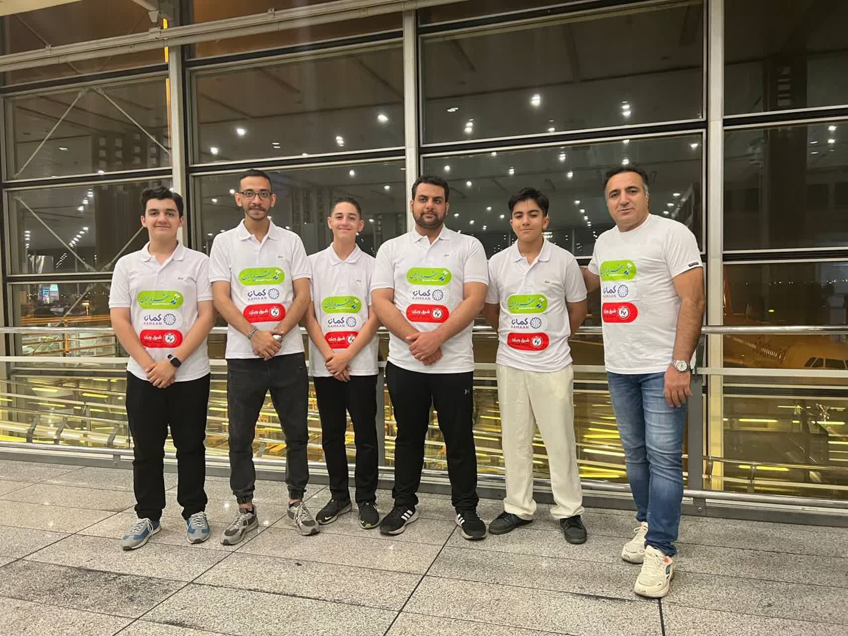 مسابقات جهانی رباتیک فیراکاپ مسابقات جهانی رباتیک فیراکاپ