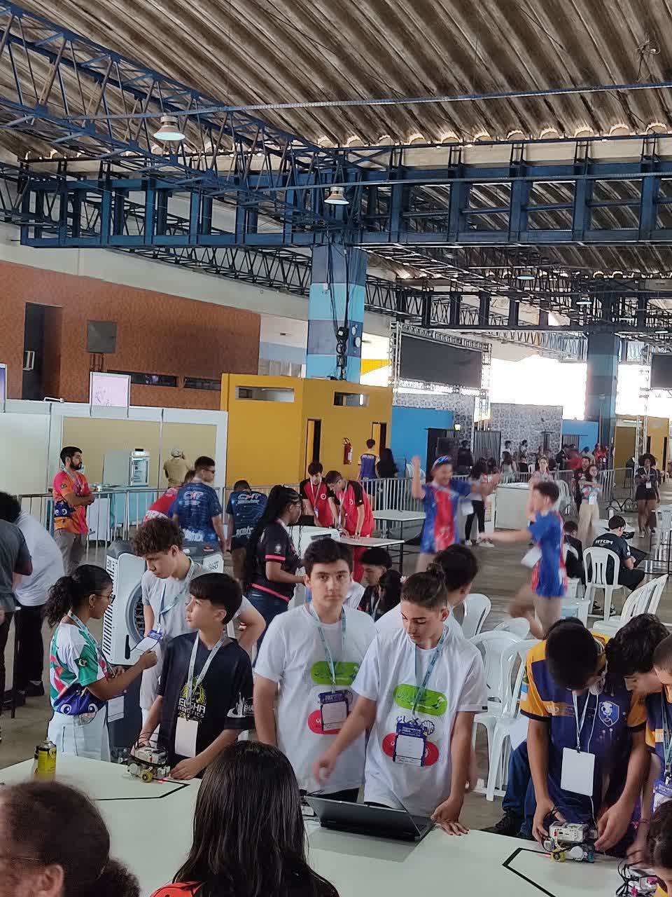 مسابقات رباتیک فیراکاپ مسابقات رباتیک فیراکاپ