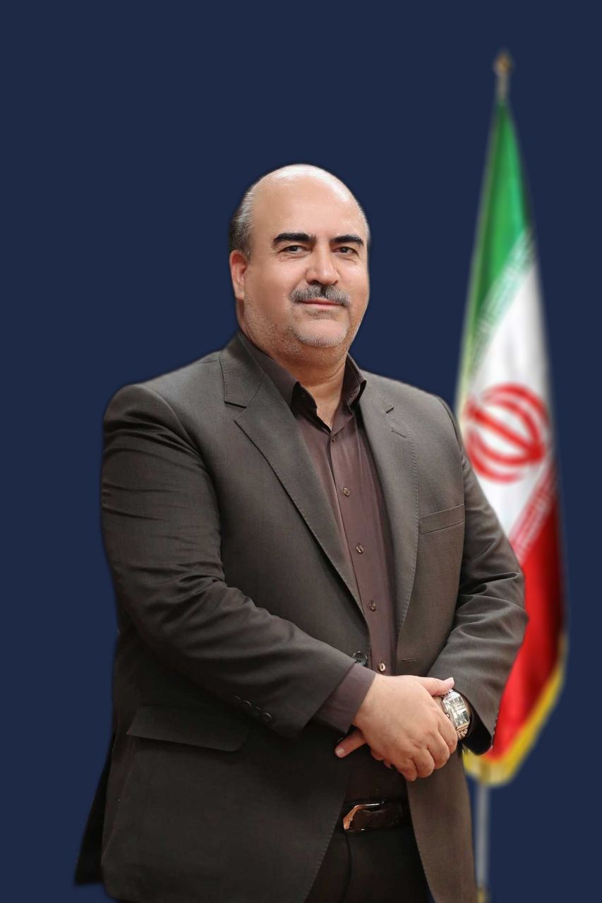 برگزاری مراسم عزادرای جاماندگان اربعین در منطقه ۸ شهرداری مشهد 