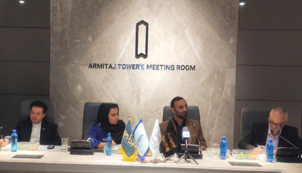 تلفیق هنر و صنعت در نمایشگاه صنعت ساختمان و معماری