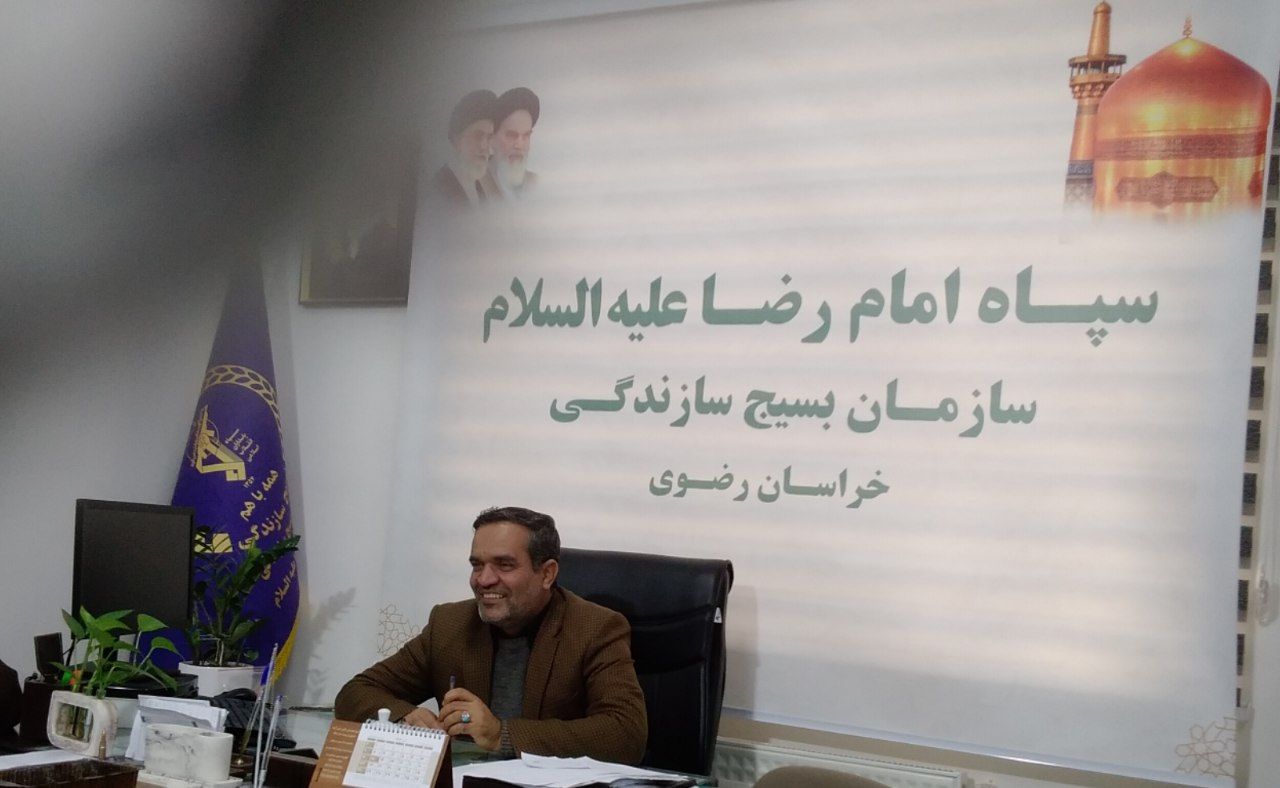 آئین رونمایی از تجهیزات قرارگاهی برگزار شد