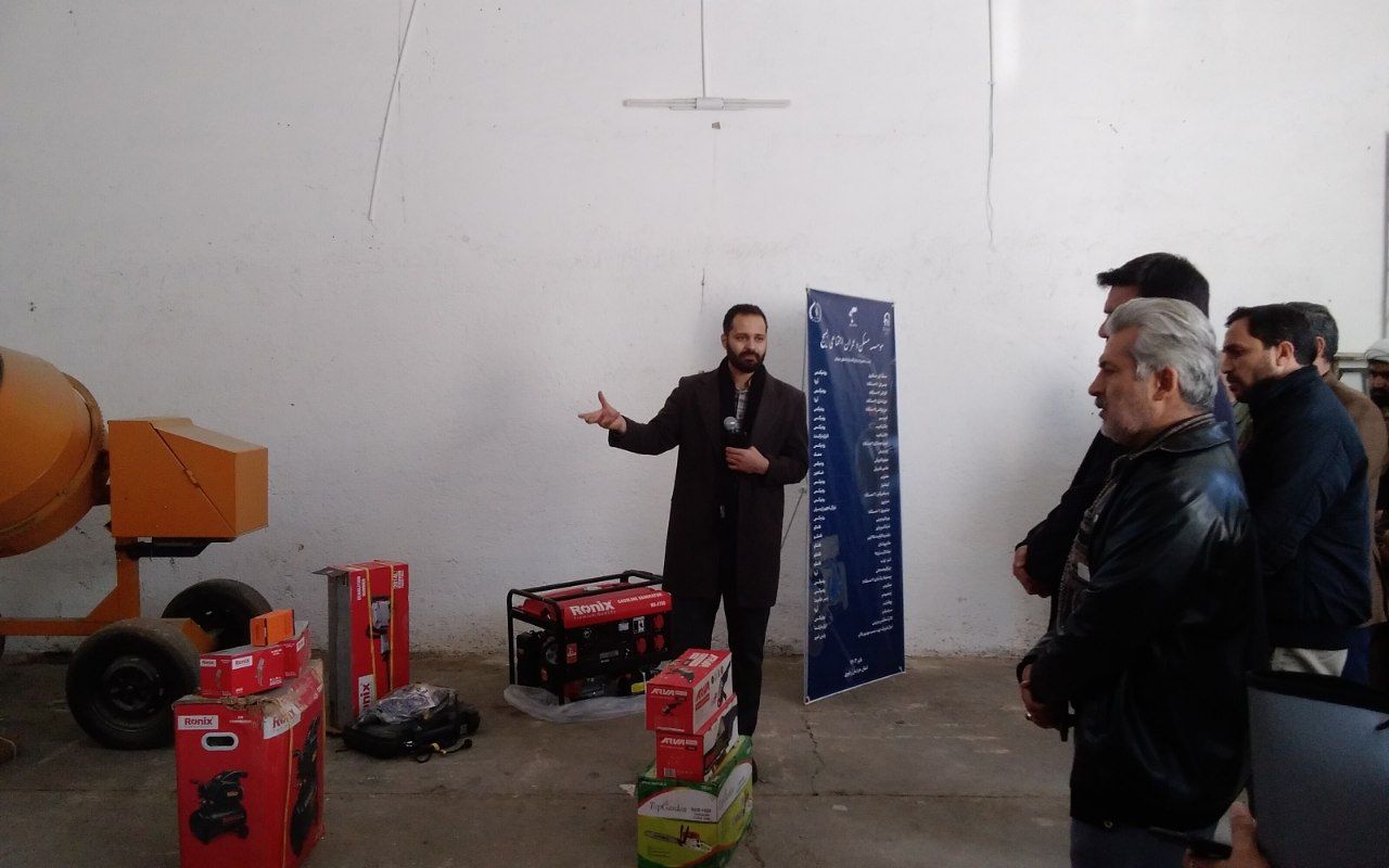 تجهیزات قرارگاهی تجهیزات قرارگاهی