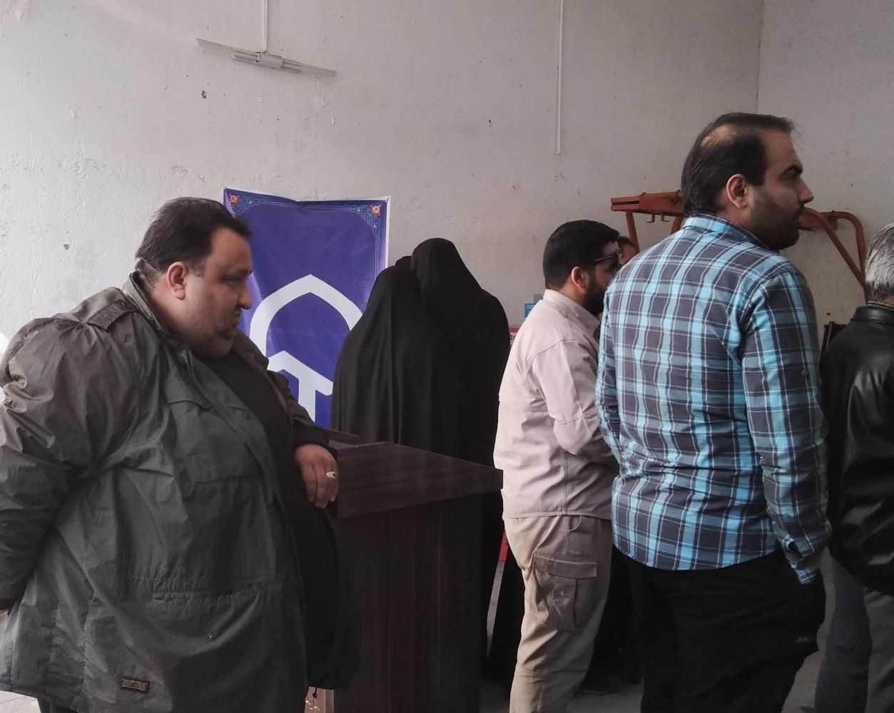 تجهیزات قرارگاهی تجهیزات قرارگاهی