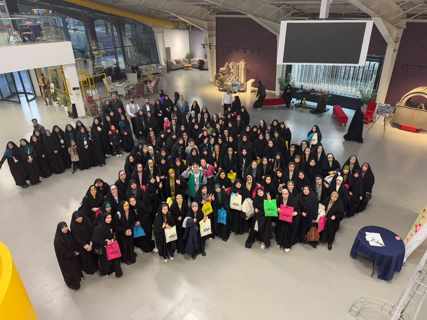 گردهمایی نوجوانان رسانه‌ای مشهد 