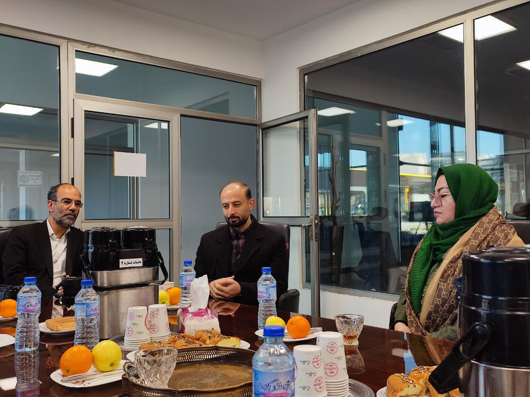 گردهمایی نوجوانان رسانه‌ای مشهد 