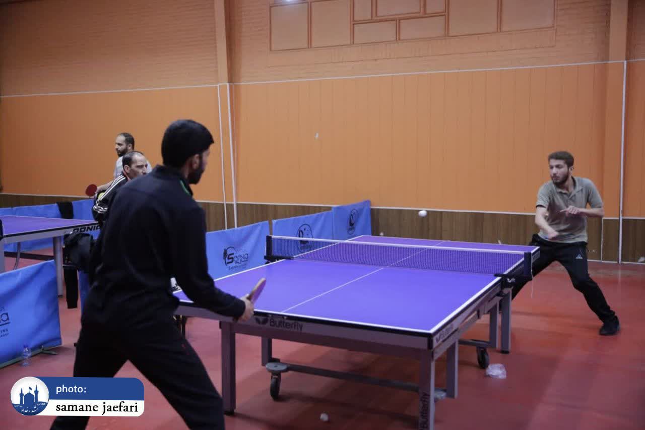 جشنواره ورزشی طلاب