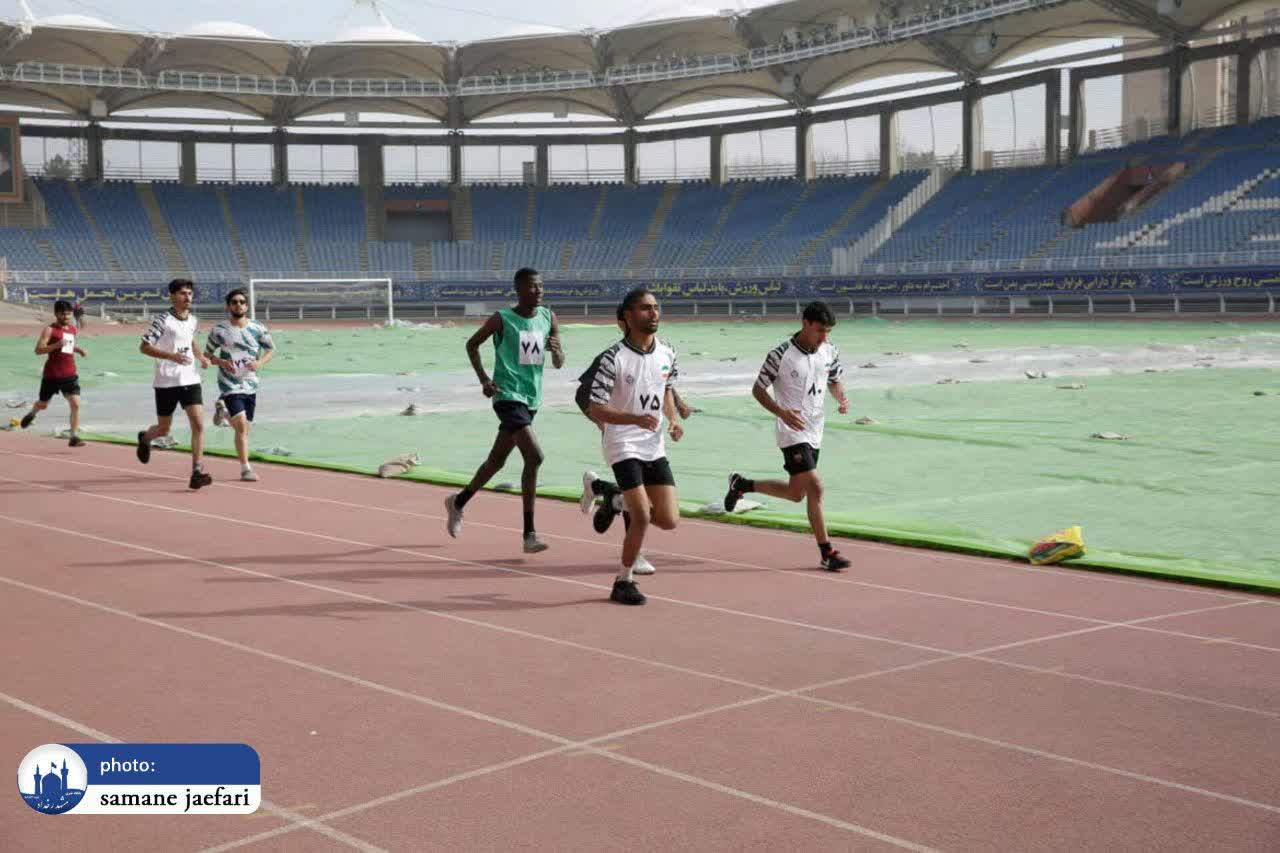 جشنواره ورزشی طلاب