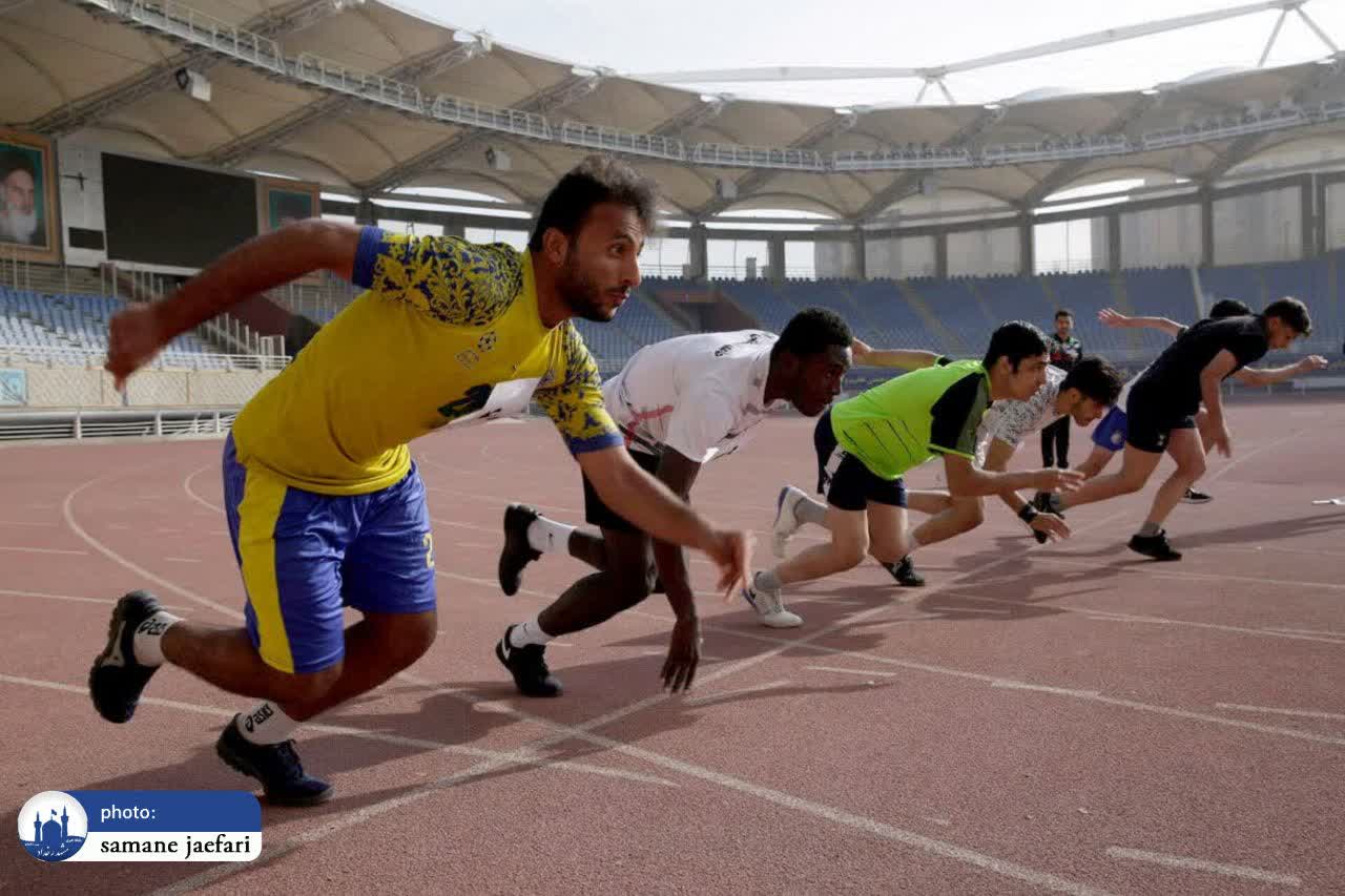 جشنواره ورزشی طلاب