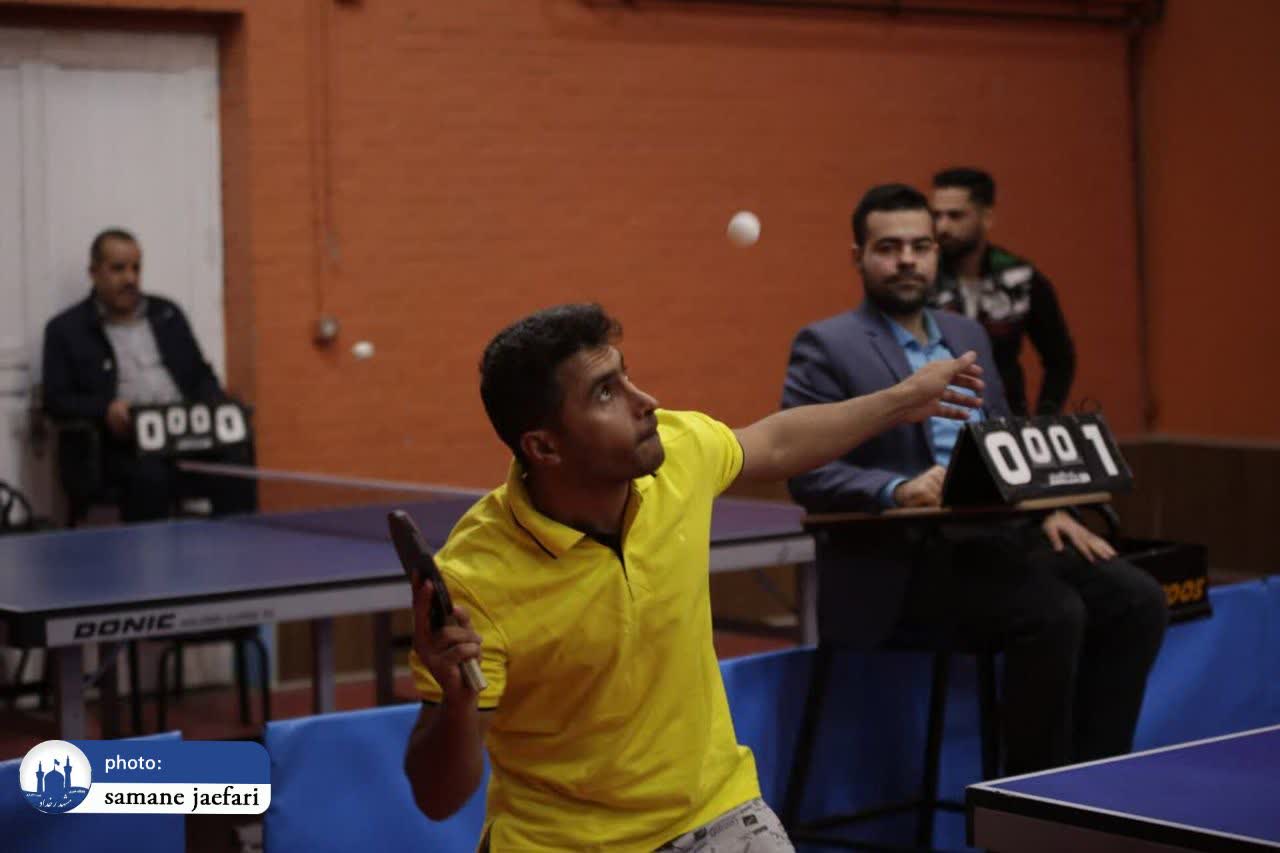 جشنواره ورزشی طلاب