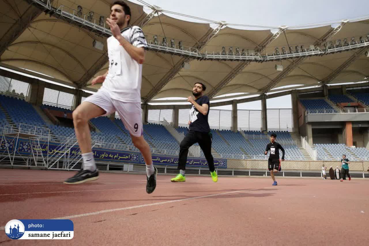 جشنواره ورزشی طلاب