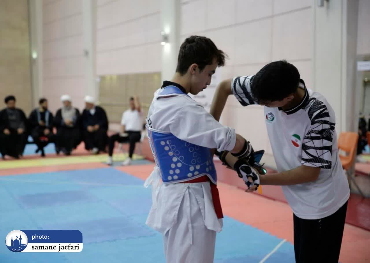 جشنواره ورزشی طلاب